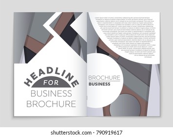 Abstract vector layout background set. For art template design, list, front page, mockup brochure theme style, banner, idea, cover, booklet, print, flyer, book, blank, card, ad, sign, sheet,, a4.