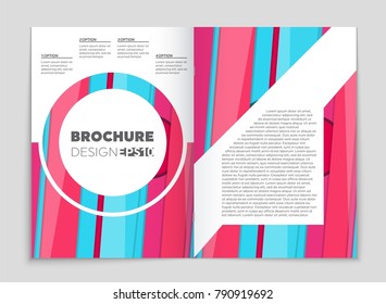 Abstract vector layout background set. For art template design, list, front page, mockup brochure theme style, banner, idea, cover, booklet, print, flyer, book, blank, card, ad, sign, sheet,, a4.