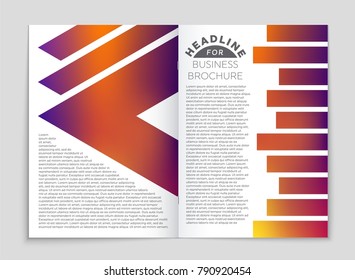 Abstract vector layout background set. For art template design, list, front page, mockup brochure theme style, banner, idea, cover, booklet, print, flyer, book, blank, card, ad, sign, sheet,, a4.