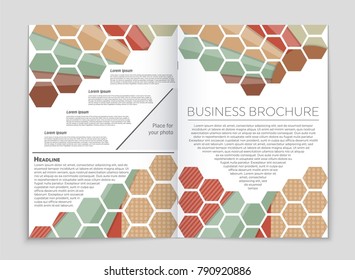 Abstract vector layout background set. For art template design, list, front page, mockup brochure theme style, banner, idea, cover, booklet, print, flyer, book, blank, card, ad, sign, sheet,, a4.