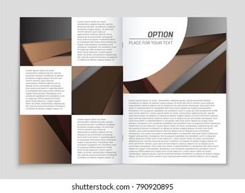 Abstract vector layout background set. For art template design, list, front page, mockup brochure theme style, banner, idea, cover, booklet, print, flyer, book, blank, card, ad, sign, sheet,, a4.