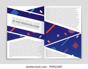 Abstract vector layout background set. For art template design, list, front page, mockup brochure theme style, banner, idea, cover, booklet, print, flyer, book, blank, card, ad, sign, sheet, a4.