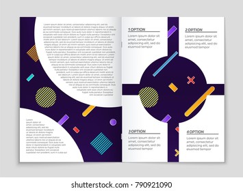 Abstract vector layout background set. For art template design, list, front page, mockup brochure theme style, banner, idea, cover, booklet, print, flyer, book, blank, card, ad, sign, sheet, a4.