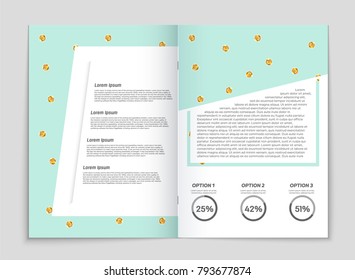 Abstract vector layout background set. For art template design, list, front page, mockup brochure theme style, banner, idea, cover, booklet, print, flyer, book, blank, card, ad, sign, sheet, a4