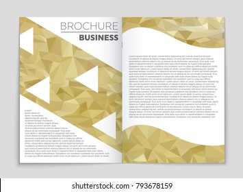 Abstract vector layout background set. For art template design, list, front page, mockup brochure theme style, banner, idea, cover, booklet, print, flyer, book, blank, card, ad, sign, sheet, a4