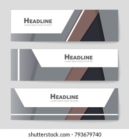 Abstract vector layout background set. For art template design, list, front page, mockup brochure theme style, banner, idea, cover, booklet, print, flyer, book, blank, card, ad, sign, sheet,, a4.