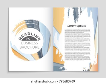 Abstract vector layout background set. For art template design, list, front page, mockup brochure theme style, banner, idea, cover, booklet, print, flyer, book, blank, card, ad, sign, sheet,, a4.