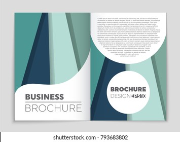 Abstract vector layout background set. For art template design, list, front page, mockup brochure theme style, banner, idea, cover, booklet, print, flyer, book, blank, card, ad, sign, sheet,, a4.
