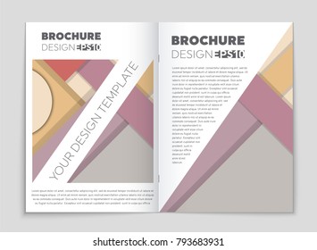 Abstract vector layout background set. For art template design, list, front page, mockup brochure theme style, banner, idea, cover, booklet, print, flyer, book, blank, card, ad, sign, sheet,, a4.