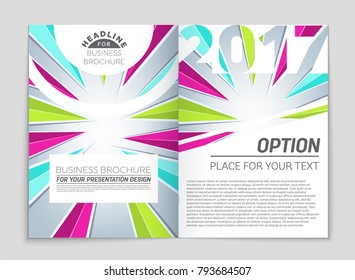 Abstract vector layout background set. For art template design, list, front page, mockup brochure theme style, banner, idea, cover, booklet, print, flyer, book, blank, card, ad, sign, sheet, a4.