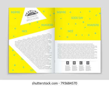 Abstract vector layout background set. For art template design, list, front page, mockup brochure theme style, banner, idea, cover, booklet, print, flyer, book, blank, card, ad, sign, sheet, a4