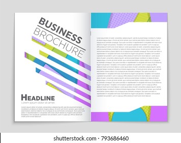 Abstract vector layout background set. For art template design, list, front page, mockup brochure theme style, banner, idea, cover, booklet, print, flyer, book, blank, card, ad, sign, sheet,, a4.