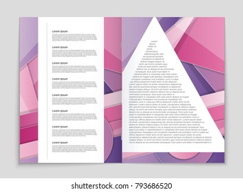 Abstract vector layout background set. For art template design, list, front page, mockup brochure theme style, banner, idea, cover, booklet, print, flyer, book, blank, card, ad, sign, sheet,, a4.