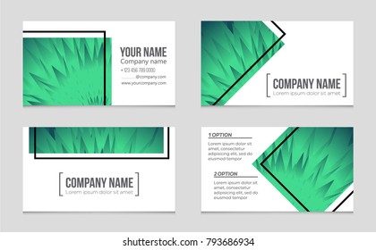 Abstract vector layout background set. For art template design, list, front page, mockup brochure theme style, banner, idea, cover, booklet, print, flyer, book, blank, card, ad, sign, sheet, a4.
