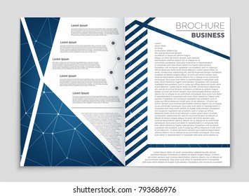 Abstract vector layout background set. For art template design, list, front page, mockup brochure theme style, banner, idea, cover, booklet, print, flyer, book, blank, card, ad, sign, sheet, a4.
