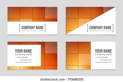 Abstract vector layout background set. For art template design, list, front page, mockup brochure theme style, banner, idea, cover, booklet, print, flyer, book, blank, card, ad, sign, sheet, a4.