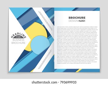 Abstract vector layout background set. For art template design, list, front page, mockup brochure theme style, banner, idea, cover, booklet, print, flyer, book, blank, card, ad, sign, sheet,, a4.