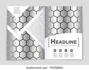 Abstract vector layout background set. For art template design, list, front page, mockup brochure theme style, banner, idea, cover, booklet, print, flyer, book, blank, card, ad, sign, sheet, a4.