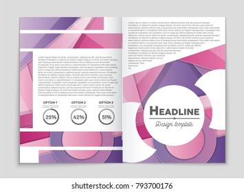 Abstract vector layout background set. For art template design, list, front page, mockup brochure theme style, banner, idea, cover, booklet, print, flyer, book, blank, card, ad, sign, sheet,, a4.