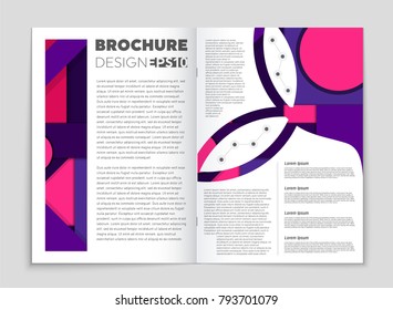 Abstract vector layout background set. For art template design, list, front page, mockup brochure theme style, banner, idea, cover, booklet, print, flyer, book, blank, card, ad, sign, sheet,, a4.