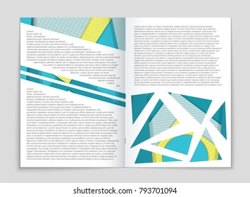 Abstract vector layout background set. For art template design, list, front page, mockup brochure theme style, banner, idea, cover, booklet, print, flyer, book, blank, card, ad, sign, sheet,, a4.