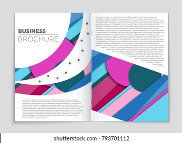 Abstract vector layout background set. For art template design, list, front page, mockup brochure theme style, banner, idea, cover, booklet, print, flyer, book, blank, card, ad, sign, sheet,, a4.