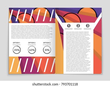 Abstract vector layout background set. For art template design, list, front page, mockup brochure theme style, banner, idea, cover, booklet, print, flyer, book, blank, card, ad, sign, sheet,, a4.