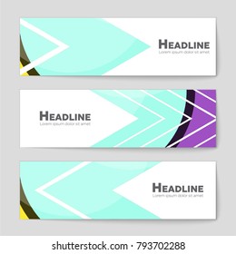 Abstract vector layout background set. For art template design, list, front page, mockup brochure theme style, banner, idea, cover, booklet, print, flyer, book, blank, card, ad, sign, sheet,, a4.