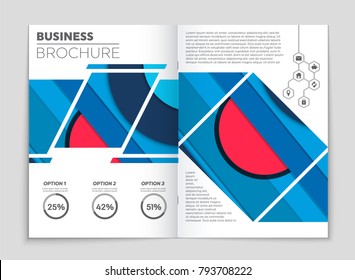 Abstract vector layout background set. For art template design, list, front page, mockup brochure theme style, banner, idea, cover, booklet, print, flyer, book, blank, card, ad, sign, sheet,, a4.