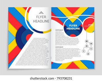 Abstract vector layout background set. For art template design, list, front page, mockup brochure theme style, banner, idea, cover, booklet, print, flyer, book, blank, card, ad, sign, sheet,, a4.