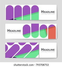 Abstract vector layout background set. For art template design, list, front page, mockup brochure theme style, banner, idea, cover, booklet, print, flyer, book, blank, card, ad, sign, sheet,, a4.