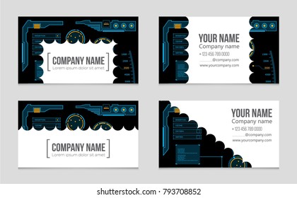 Abstract vector layout background set. For art template design, list, front page, mockup brochure theme style, banner, idea, cover, booklet, print, flyer, book, blank, card, ad, sign, sheet, a4.