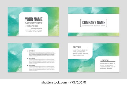 Abstract vector layout background set. For art template design, list, front page, mockup brochure theme style, banner, idea, cover, booklet, print, flyer, book, blank, card, ad, sign, sheet, a4.