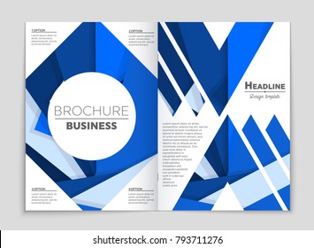 Abstract vector layout background set. For art template design, list, front page, mockup brochure theme style, banner, idea, cover, booklet, print, flyer, book, blank, card, ad, sign, sheet,, a4.