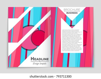 Abstract vector layout background set. For art template design, list, front page, mockup brochure theme style, banner, idea, cover, booklet, print, flyer, book, blank, card, ad, sign, sheet,, a4.