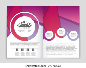 Abstract vector layout background set. For art template design, list, front page, mockup brochure theme style, banner, idea, cover, booklet, print, flyer, book, blank, card, ad, sign, sheet,, a4.