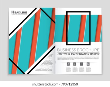 Abstract vector layout background set. For art template design, list, front page, mockup brochure theme style, banner, idea, cover, booklet, print, flyer, book, blank, card, ad, sign, sheet, a4.