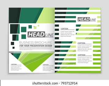 Abstract vector layout background set. For art template design, list, front page, mockup brochure theme style, banner, idea, cover, booklet, print, flyer, book, blank, card, ad, sign, sheet,, a4.