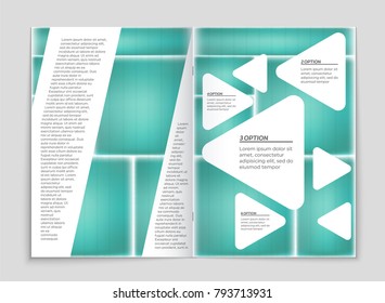 Abstract vector layout background set. For art template design, list, front page, mockup brochure theme style, banner, idea, cover, booklet, print, flyer, book, blank, card, ad, sign, sheet, a4