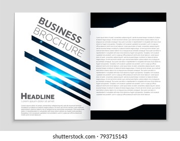 Abstract vector layout background set. For art template design, list, front page, mockup brochure theme style, banner, idea, cover, booklet, print, flyer, book, blank, card, ad, sign, sheet, a4