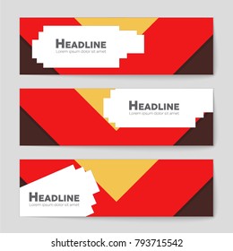 Abstract vector layout background set. For art template design, list, front page, mockup brochure theme style, banner, idea, cover, booklet, print, flyer, book, blank, card, ad, sign, sheet,, a4.