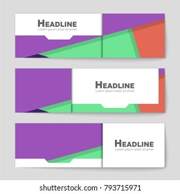 Abstract vector layout background set. For art template design, list, front page, mockup brochure theme style, banner, idea, cover, booklet, print, flyer, book, blank, card, ad, sign, sheet,, a4.