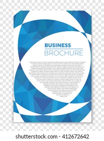 Abstract vector layout background for web and mobile app, art template design, list, page, mockup brochure theme style, banner, idea, cover, booklet, print, flyer, book, blank, card, ad, sign, sheet.