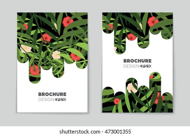Abstract vector layout background for web and mobile app, art template design, list, page, mockup brochure theme style, banner, idea, cover, booklet, print, flyer, book, blank, card, ad, sign, sheet.