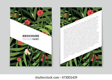 Abstract vector layout background for web and mobile app, art template design, list, page, mockup brochure theme style, banner, idea, cover, booklet, print, flyer, book, blank, card, ad, sign, sheet.