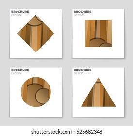 Abstract vector layout background for web and mobile app, art template design, list, page, mockup brochure theme style, banner, idea, cover, booklet, print, flyer, book, blank, card, ad, sign, sheet.