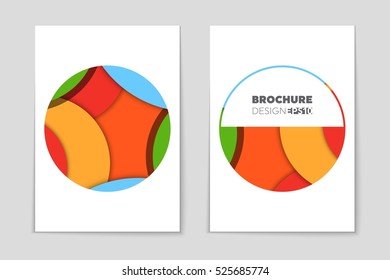 Abstract vector layout background for web and mobile app, art template design, list, page, mockup brochure theme style, banner, idea, cover, booklet, print, flyer, book, blank, card, ad, sign, sheet.