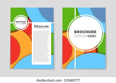 Abstract vector layout background for web and mobile app, art template design, list, page, mockup brochure theme style, banner, idea, cover, booklet, print, flyer, book, blank, card, ad, sign, sheet.