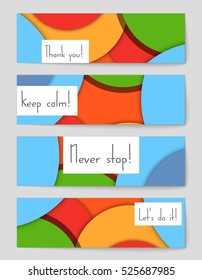 Abstract vector layout background for web and mobile app, art template design, list, page, mockup brochure theme style, banner, idea, cover, booklet, print, flyer, book, blank, card, ad, sign, sheet.