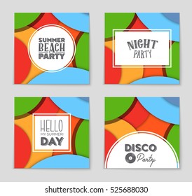 Abstract vector layout background for web and mobile app, art template design, list, page, mockup brochure theme style, banner, idea, cover, booklet, print, flyer, book, blank, card, ad, sign, sheet.